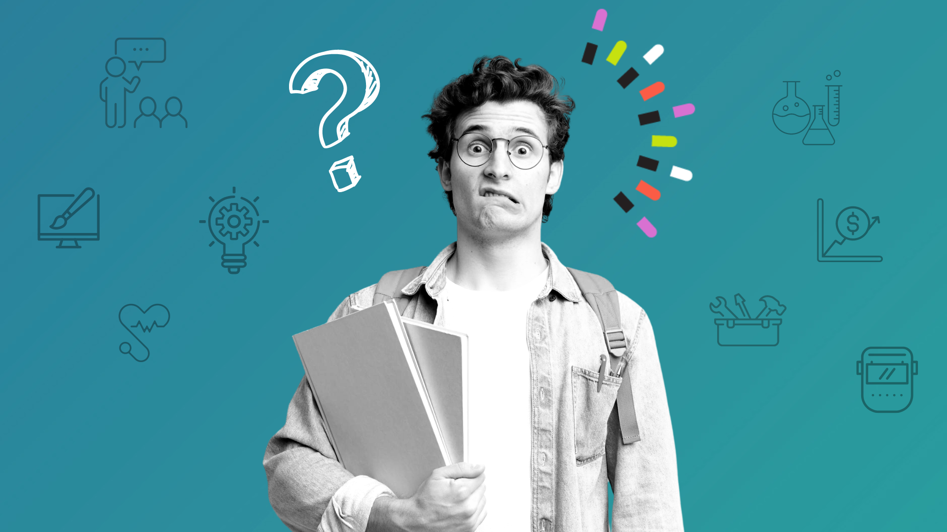 Cómo elegir la carrera adecuada cuando dudas entre varias opciones